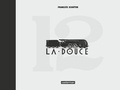 François Schuiten - La Douce - Edition de luxe.