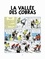  Hergé - Les aventures de Jo, Zette et Jocko Tome 5 : La vallée des cobras - Fac-similé.