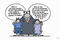 Le Chat Tome 19 Le chat passe à table