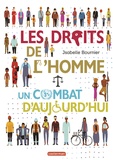 Isabelle Bournier - Les droits de l'homme, un combat d'aujourd'hui.