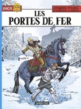 Jacques Martin et Paul Teng - Les aventures de Jhen Tome 15 : Les portes de fer.