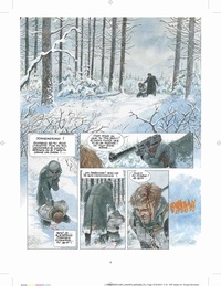 Airborne 44 Tome 6 L'Hiver aux armes