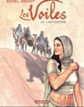  Ersel et  Renot - Les Voiles Tome 2 : Le labyrinthe.