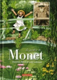 Christina Bjork et Lena Anderson - Le jardin de Monet.