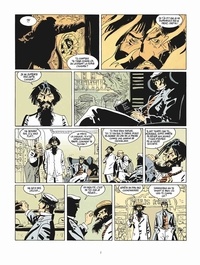 Corto Maltese en couleur Tome 13 Sous le soleil de minuit