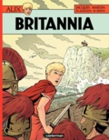 Jacques Martin et Mathieu Bréda - Alix Tome 33 : Britannia.