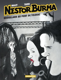 Léo Malet et Jacques Tardi - Nestor Burma Tome 1 : Brouillard au pont de Tolbiac.