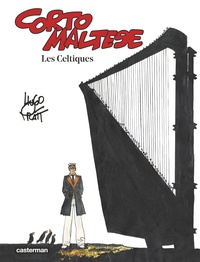 Hugo Pratt - Corto Maltese en couleur Tome 4 : Les Celtiques.