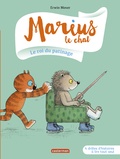 Erwin Moser - Marius le chat  : Le roi du patinage.