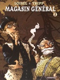 Régis Loisel et Jean-Louis Tripp - Magasin général Intégrale 2 : Coffret en 3 volumes - Tome 4, Confessions ; Tome 5, Montréal ; Tome 6, Ernest Latulippe. Avec une photo collector.