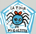Bénédicte Guettier - La toile de Migalette.