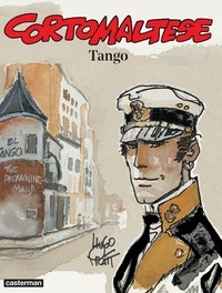 Hugo Pratt - Corto Maltese en couleur Tome 10 : Tango.