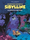 François Corteggiani et  Netch - Les nouvelles aventures de Sibylline Tome 2 : Le vampire de la lune rousse.
