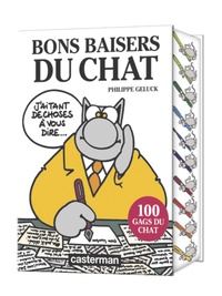 Philippe Geluck - Bons baisers du Chat.
