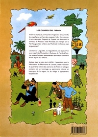 Las aventuras de Tintin : Los cigarros del faraon