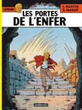 Jacques Martin et Gilles Chaillet - Lefranc Tome 5 : Les portes de l'enfer.