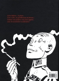 Corto Maltese en noir et blanc Tome 6 En Sibérie