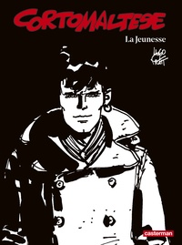 Hugo Pratt - Corto Maltese en noir et blanc Tome 9 : La jeunesse.