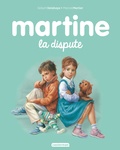 Gilbert Delahaye et Marcel Marlier - Martine Tome 57 : La dispute.