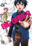 Sakae Esuno - Big Order Tome 1 : .