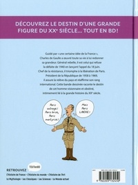 L'histoire de France en BD  De Gaulle et le XXe siècle