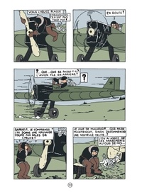 Les Aventures de Tintin  Tintin au pays des Soviets
