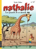 Sergio Salma - Nathalie Tome 15 : Les grands de ce monde.