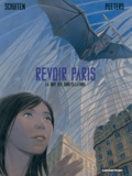 François Schuiten et Benoît Peeters - Revoir Paris Tome 2 : La nuit des constellation.