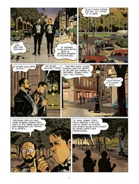 Nestor Burma Tome 12 Corrida aux Champs-Elysées