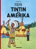  Hergé - Troioù-kaer Tintin  : Tintin en Amerika.