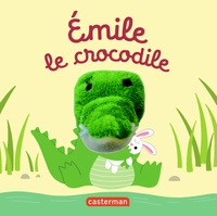 Hélène Chetaud - Emile le crocodile.
