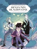 François Rivière et Nicolas Perge - Benjamin Blackstone Tome 2 : La mystérieuse odyssée de la clé perdue.