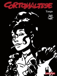 Hugo Pratt - Corto Maltese en noir et blanc Tome 10 : Tango.
