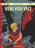 Jacques Martin et David B. - Alix Tome 37 : Veni vidi vici.