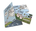 Philippe Geluck - Le Chat Tome 18 : La bible selon le Chat - Coffret en 2 volumes.