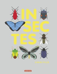 Simon Tyler - Insectes.