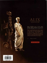 Alix senator Tome 1 Aquilae Cruoris