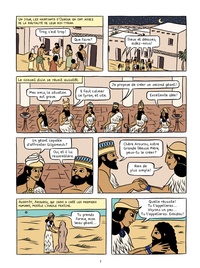 La mythologie en BD  Gilgamesh