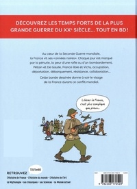 L'histoire de France en BD  La Seconde Guerre mondiale