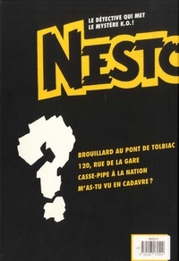 Nestor Burma Intégrale Tome 1, Brouillard au pont de Tolbiac ; Tome 2, 120 rue de la Gare ; Tome 3, Casse-pipe à la Nation ; Tome 4, M'as-tu vu en cadavre ?