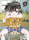 Tomonori Inoue - Candy & Cigarettes Tome 1 : .