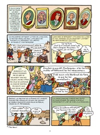 L'histoire de France en BD  La Révolution française