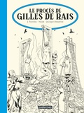 Jean Players et  Néjib - Le procès de Gilles de Rais.