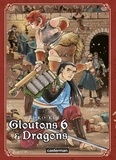 Ryoko Kui - Gloutons et dragons Tome 6 : .