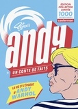  Typex - Andy, un conte de faits - La vie et l'époque d'Andy Warhol.