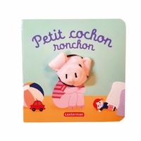 Hélène Chetaud - Petit cochon ronchon.