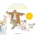 Gabrielle Vincent - Ernest et Célestine  : Une surprise pour Célestine - Livre théâtre.