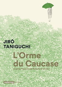 Jirô Taniguchi - L'Orme du Caucase.