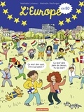Nathalie Loiseau et Nathalie Desforges - L'Europe en BD.