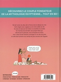 La mythologie en BD  Isis et Osiris